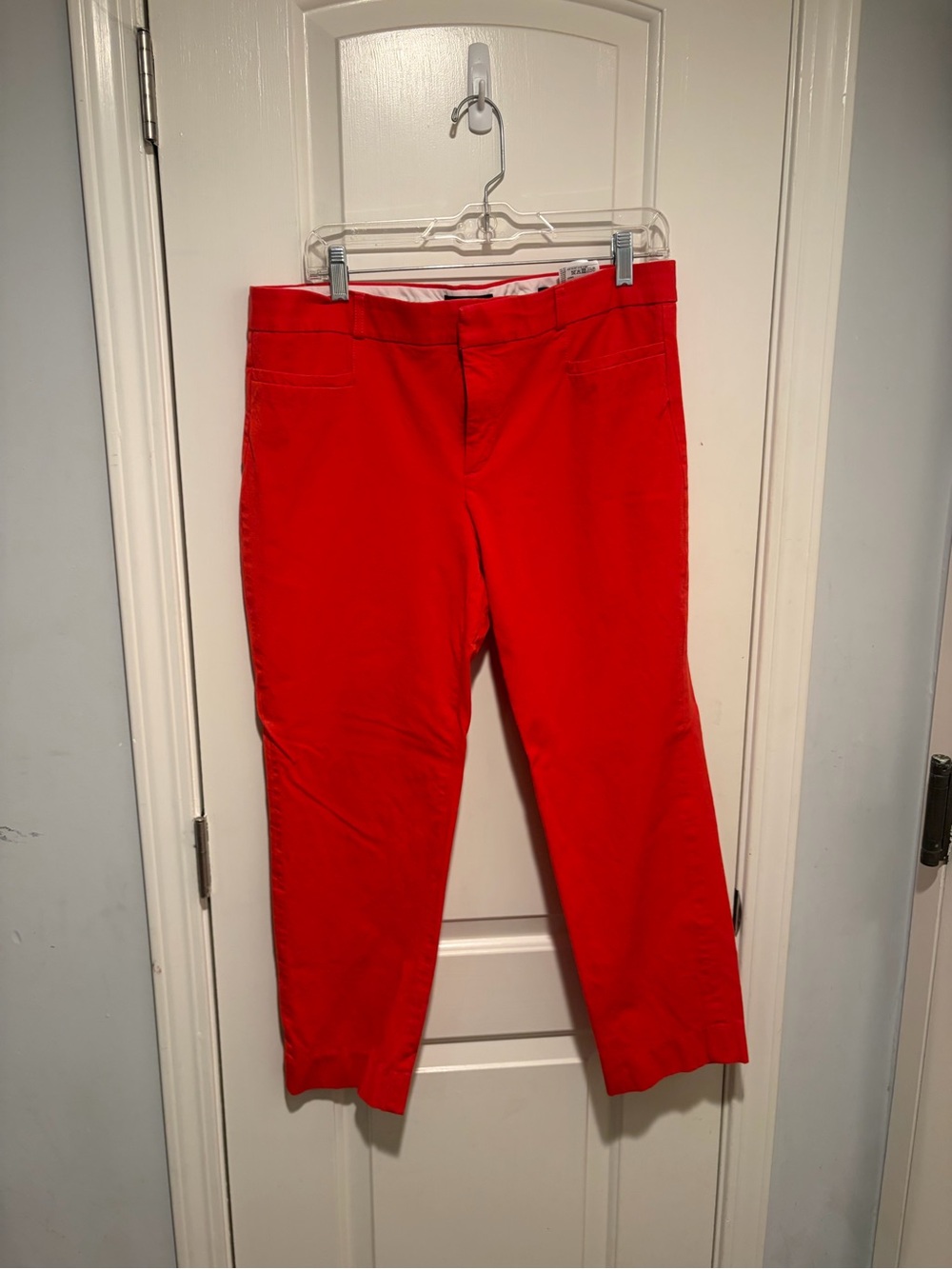 Banana Republic Red Women's Pants